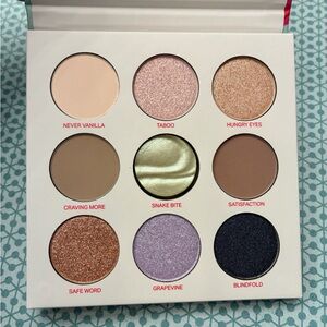 Morphe Pulp Fantasy Eyeshadow Palette